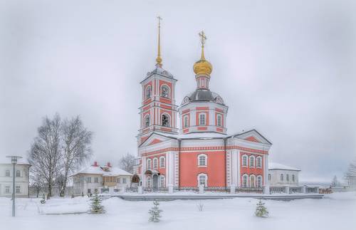 Варницкий монастырь