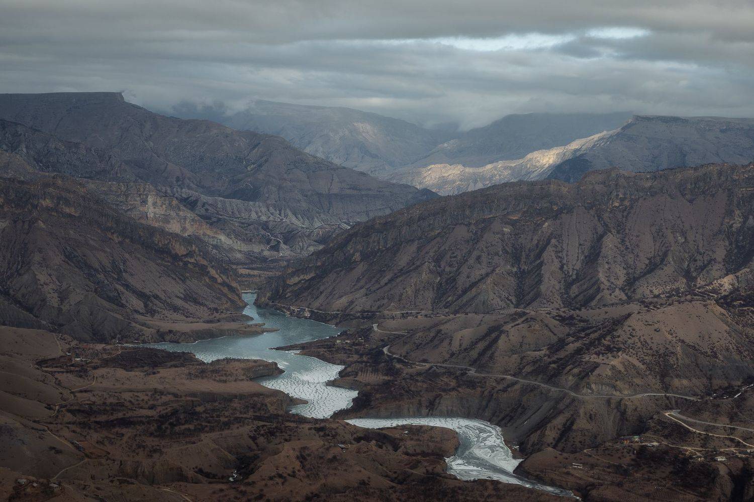 дагестан, Александр Писарев