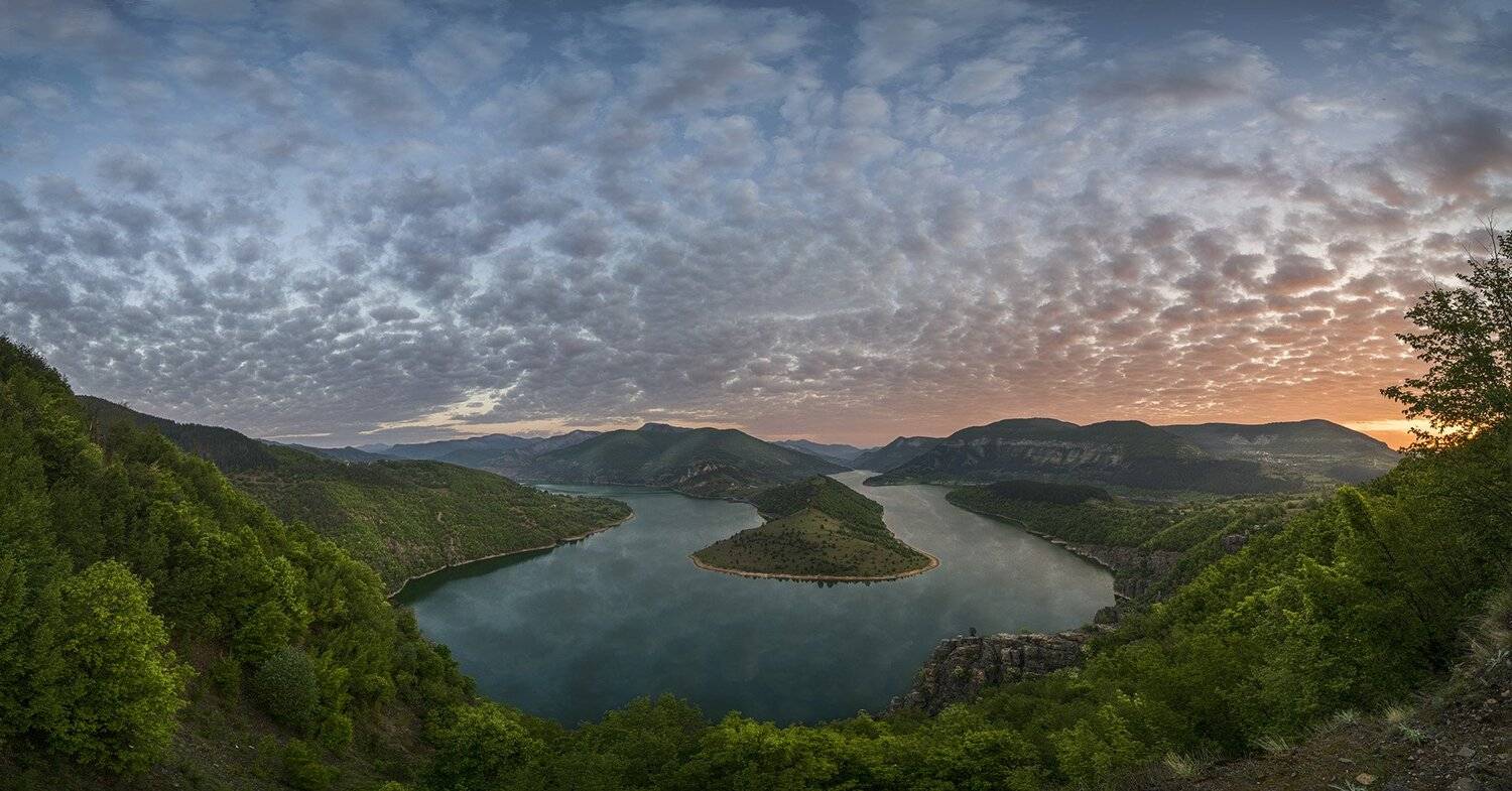 българия, язовир кърджали, Minko Minkov