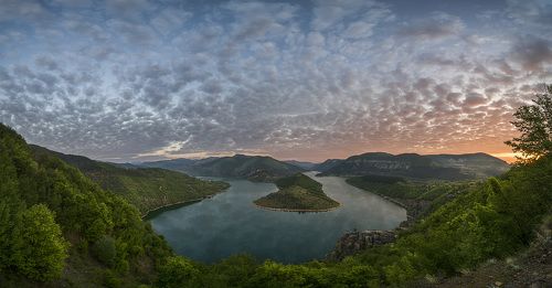 Плотины Кърджали