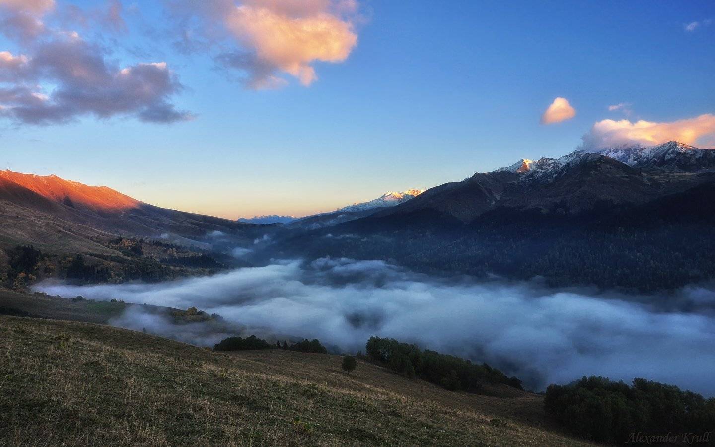 Кавказ, Кчр, Александр Круль