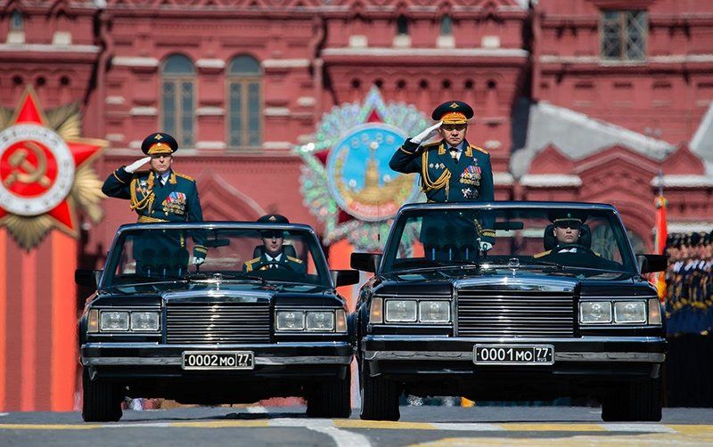 С днем победы! фото превью