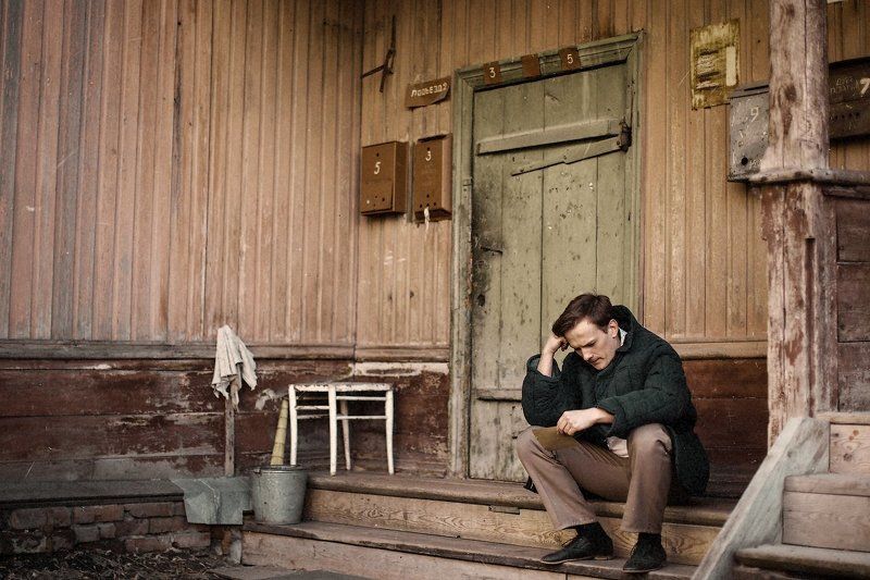 Фотопроект военный роман режиссер Александры Копыловой фото превью