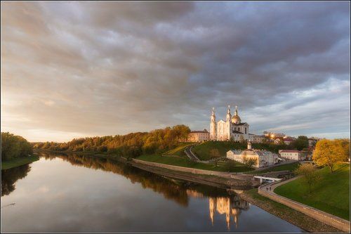 Витебск майский