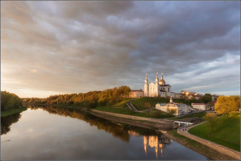 беларусь, витебск, витебская обл Витебск майский фото превью