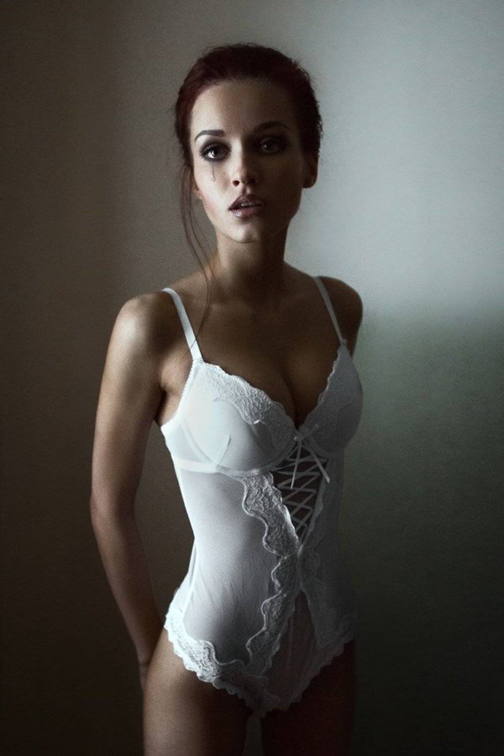 Eartus, Девушка, Портрет, Слезы, Федотов, Сергей Федотов