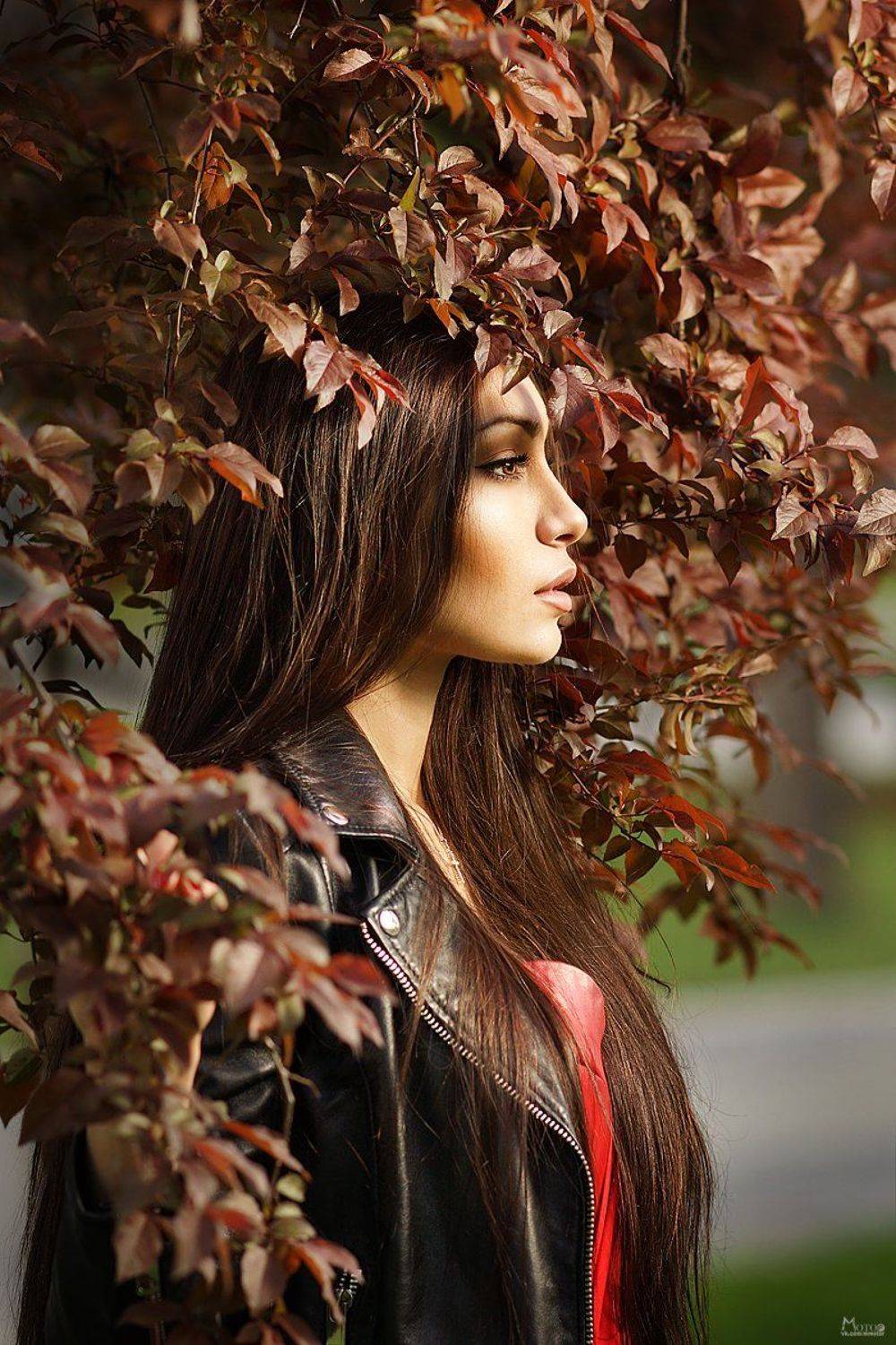 девушка, солнце, утро, расцвет, Матвеев Максим