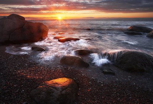 Final light