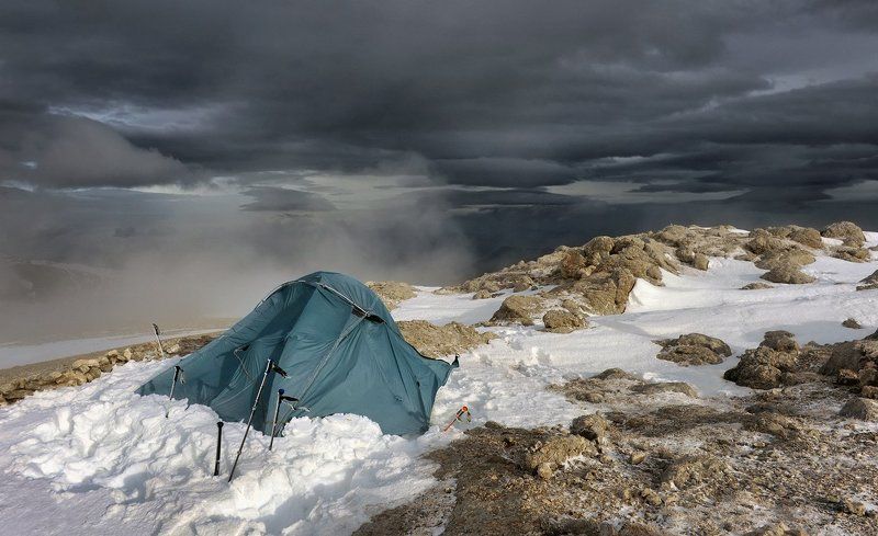 Холодным майским утром фото превью