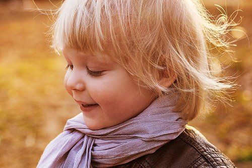 Весенний портрет