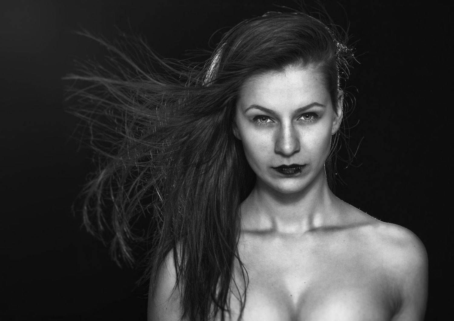 Amazing, Beautiful, Beauty, Black & white, Gorgeous, Jozef kiss, Jozefkiss.com, Lovely, Portrait, R?ka, R?ka katona, Jozef Kiss