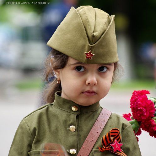В ПАМЯТЬ О ПРАДЕДУШКЕ