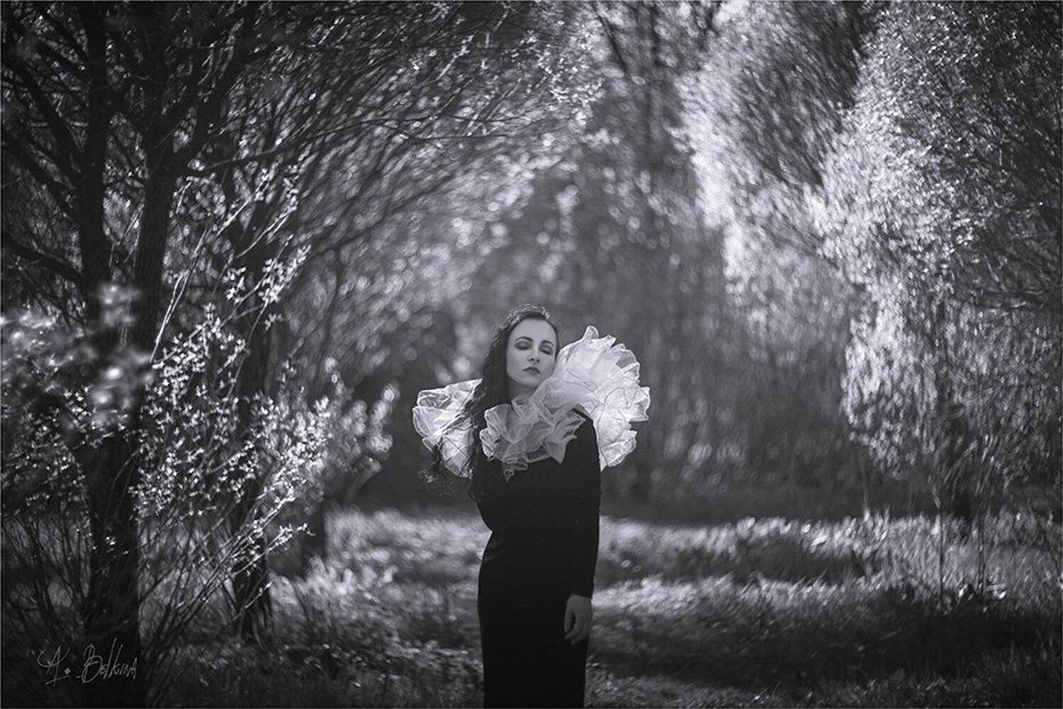 , Ариадна Белкина