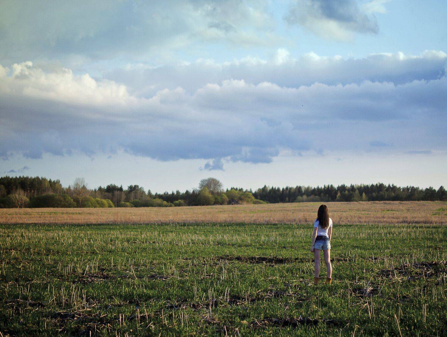 поле, Ткач Михаил