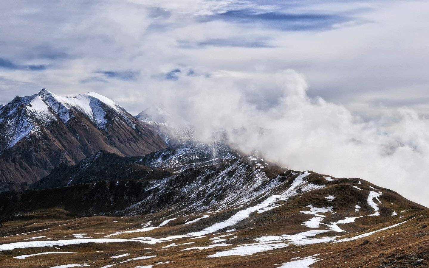Кавказ, Кчр, Александр Круль