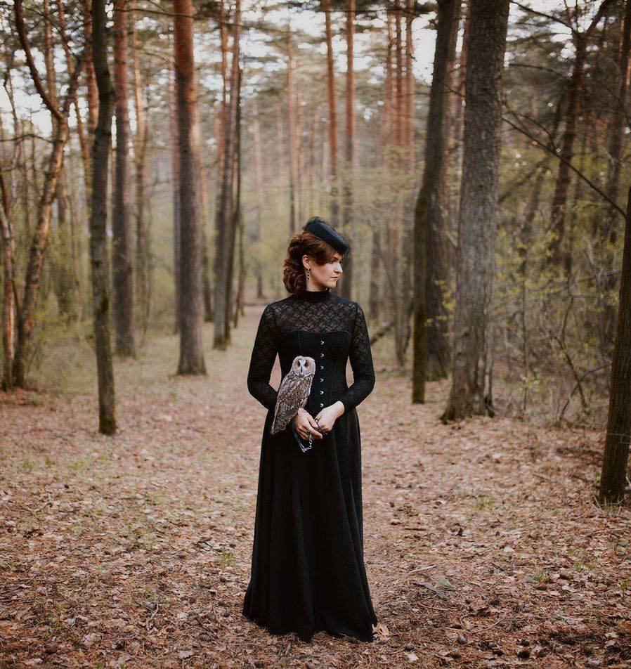 сова, 19 век, Юлия Истомина