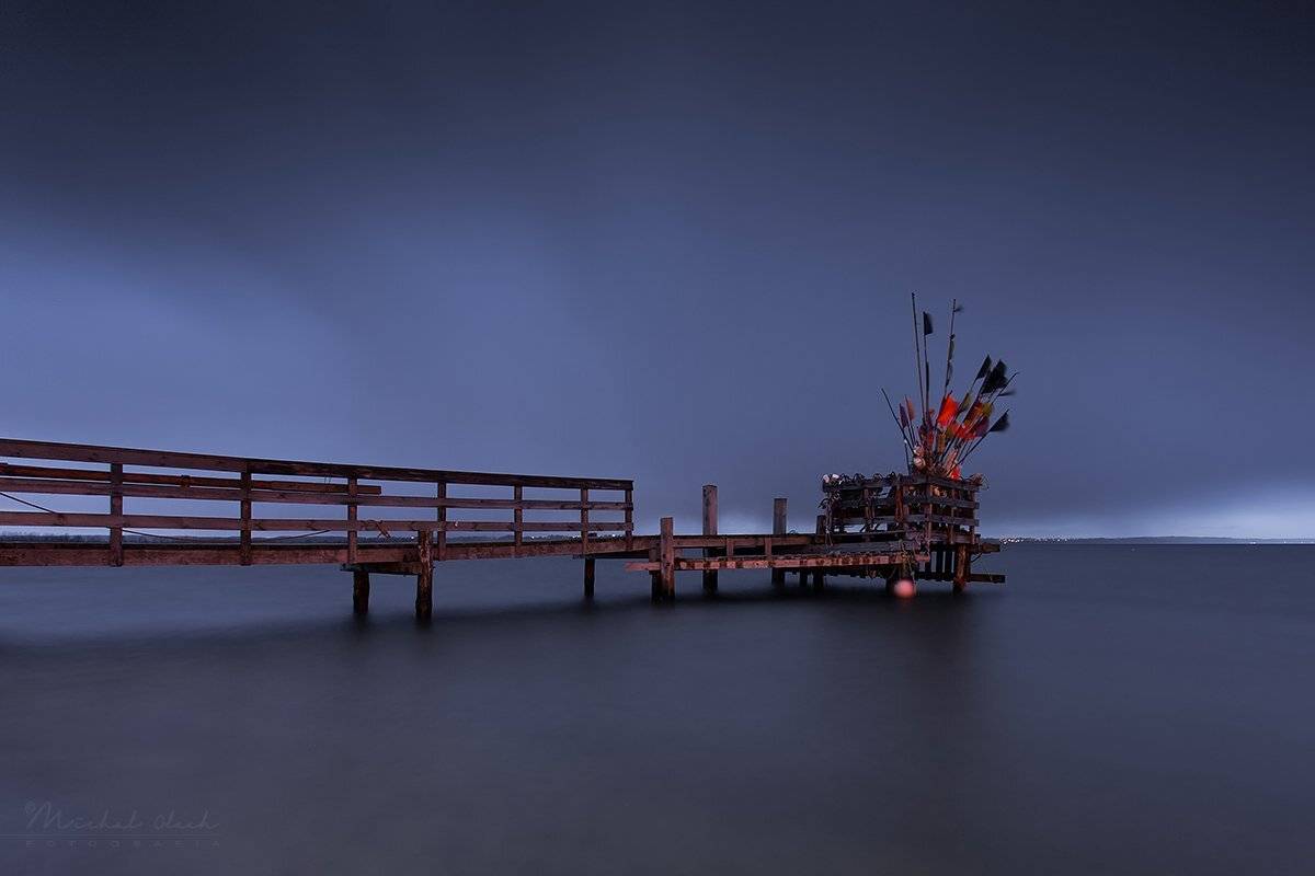 балтийское море, польша, morze bałtyckie, baltic sea, Michał Olech