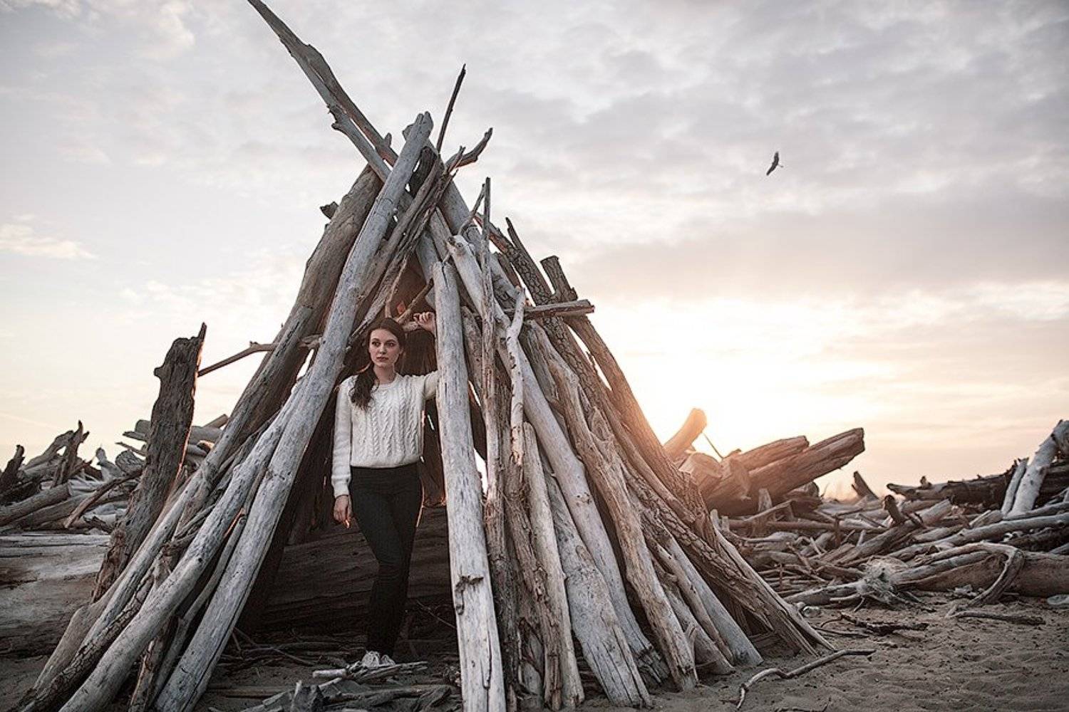 siberia, Шаленкин Роман