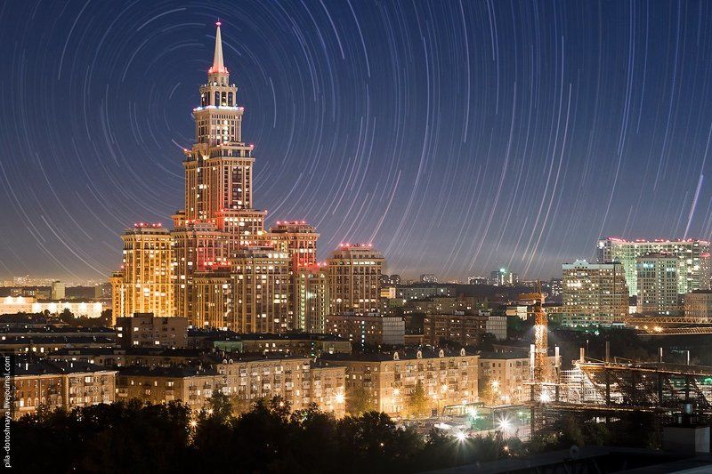 В городе мы потеряли звезды фото превью