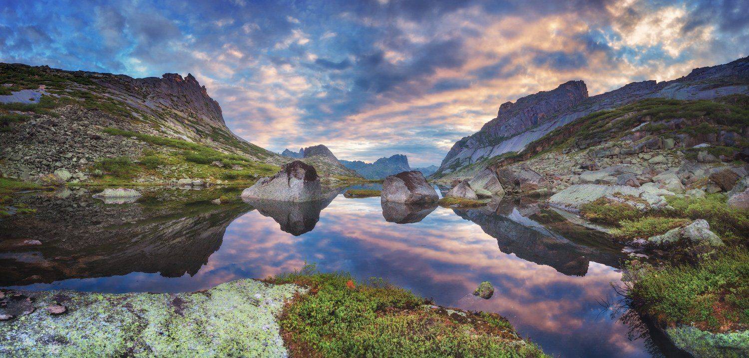 Ергаки, Андрей Уляшев (Mercand)