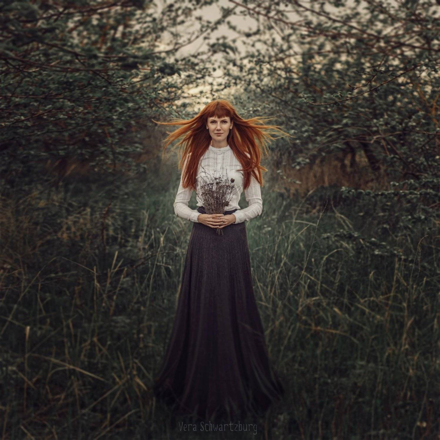 , Шварцбург Верочка