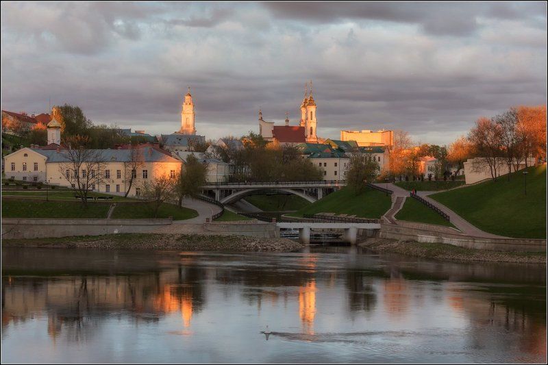 беларусь, витебская обл, витебск Витебск фото превью