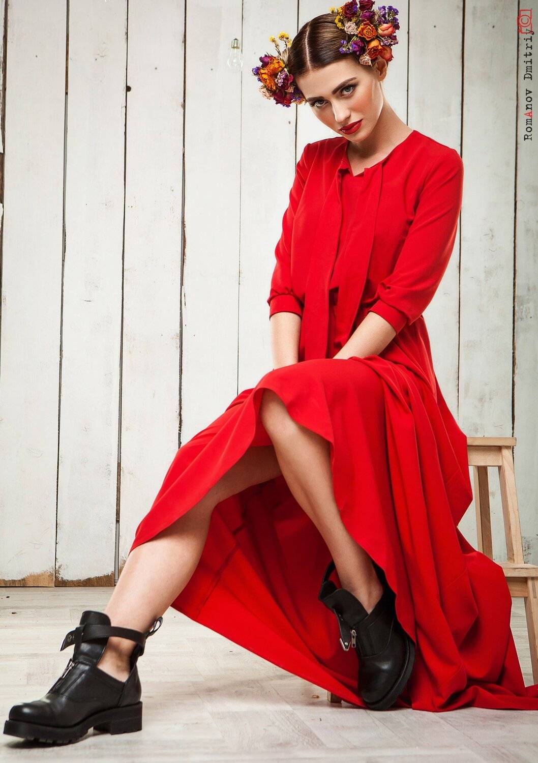 , Дмитрий Романов