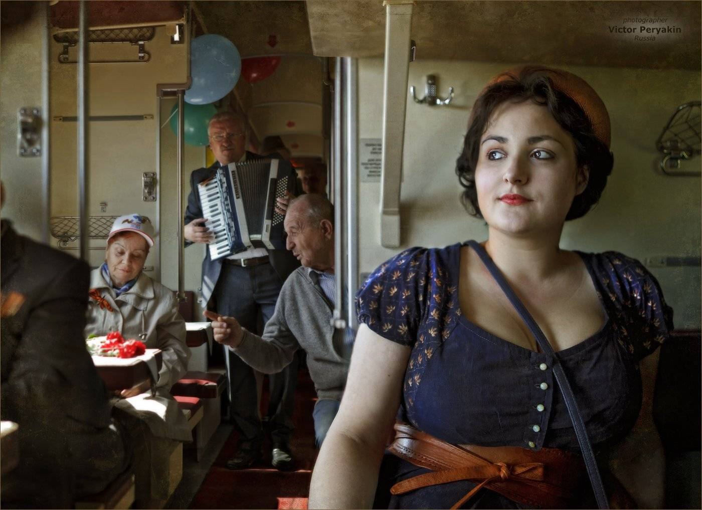 , Виктор Перякин