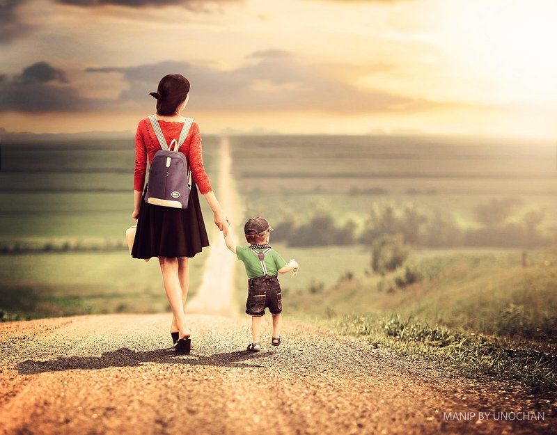 go with mum фото превью