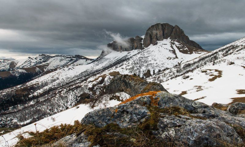 КОГДА УТРО БЫЛО МРАЧНЫМ фото превью