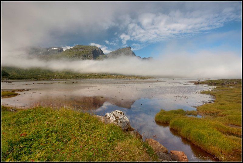 Пейзажи фото превью