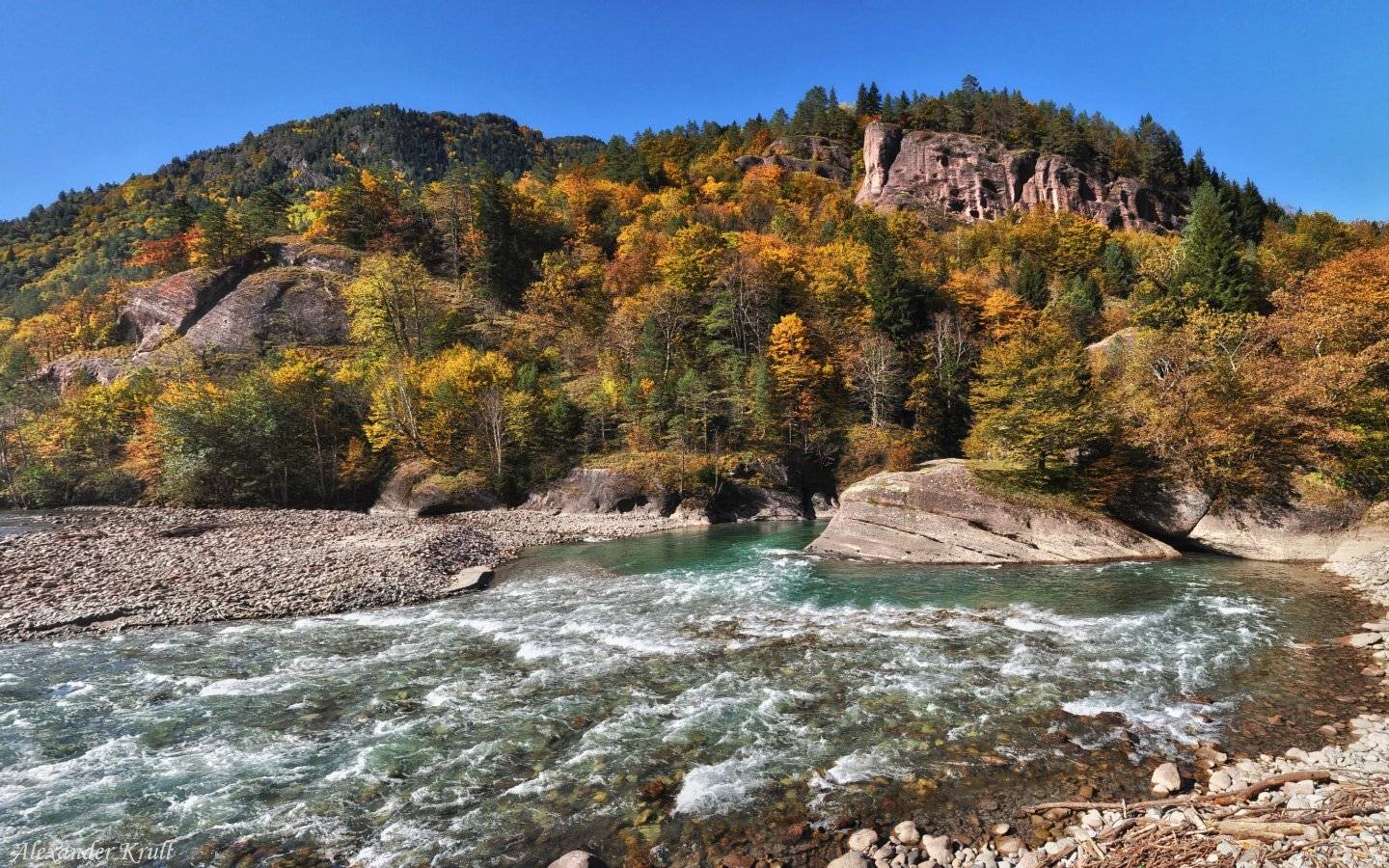 Кавказ, Кчр, Александр Круль