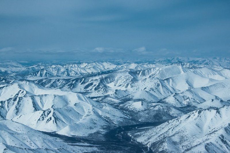 Суровый Север фото превью
