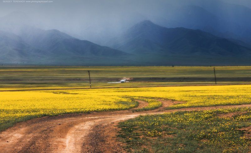 Казахстан, Тянь-шань, Фотографии казахстана горы Кулутау фото превью