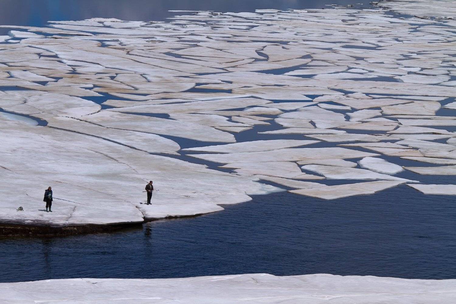 белмекен, булгария, лед, озеро, рыбалка, Ирина Костова