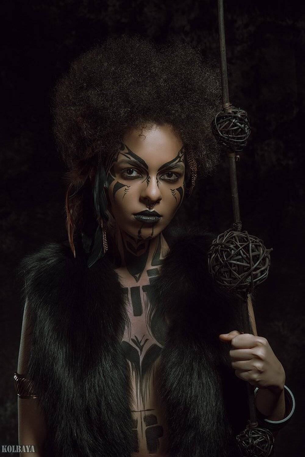 wild, portrait, girl, Колбая Александр