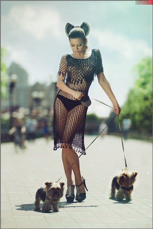 lucas, lucastudio, nude,  Puppy Lady фото превью