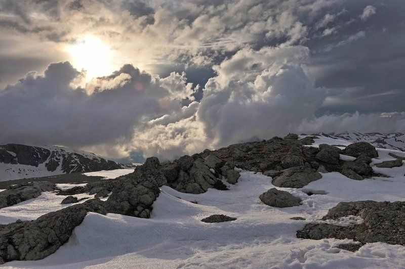 Майский Оштен фото превью