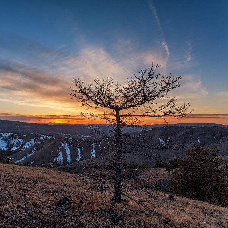 закат *** фото превью