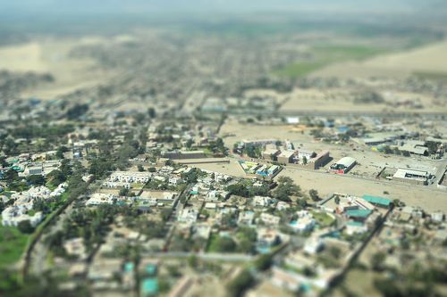 Tilt-Shift