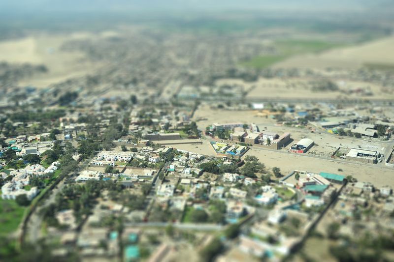 Tilt-Shift, Титл-шифт Tilt-Shift фото превью
