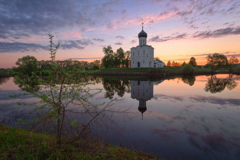 Покрова на Нерли *** фото превью
