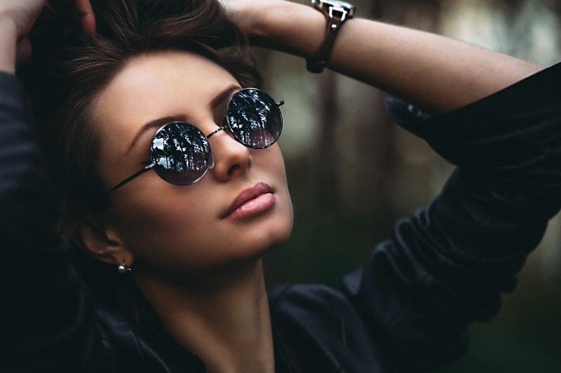 Beautiful, Beauty, Emotion, Face, Forest, Girl, Light, Model, Nikon, People, Portrait, Trees Julia фото превью