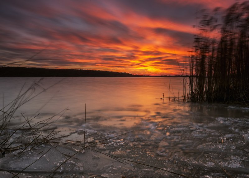 Fire and ice фото превью