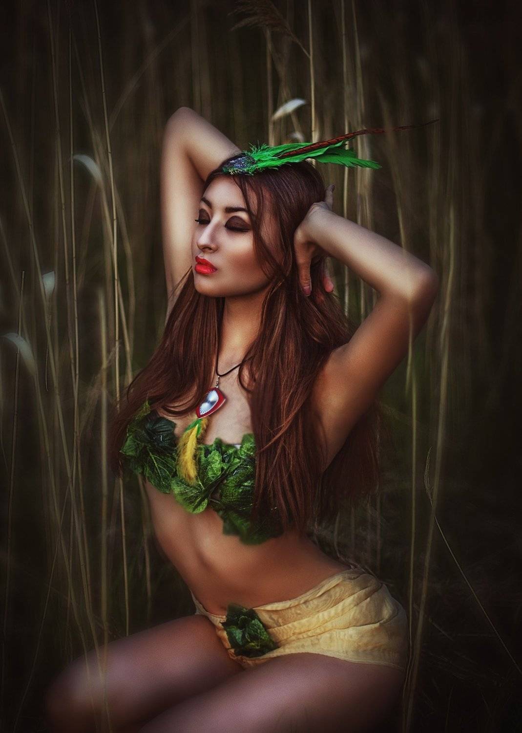 , натали оганесян