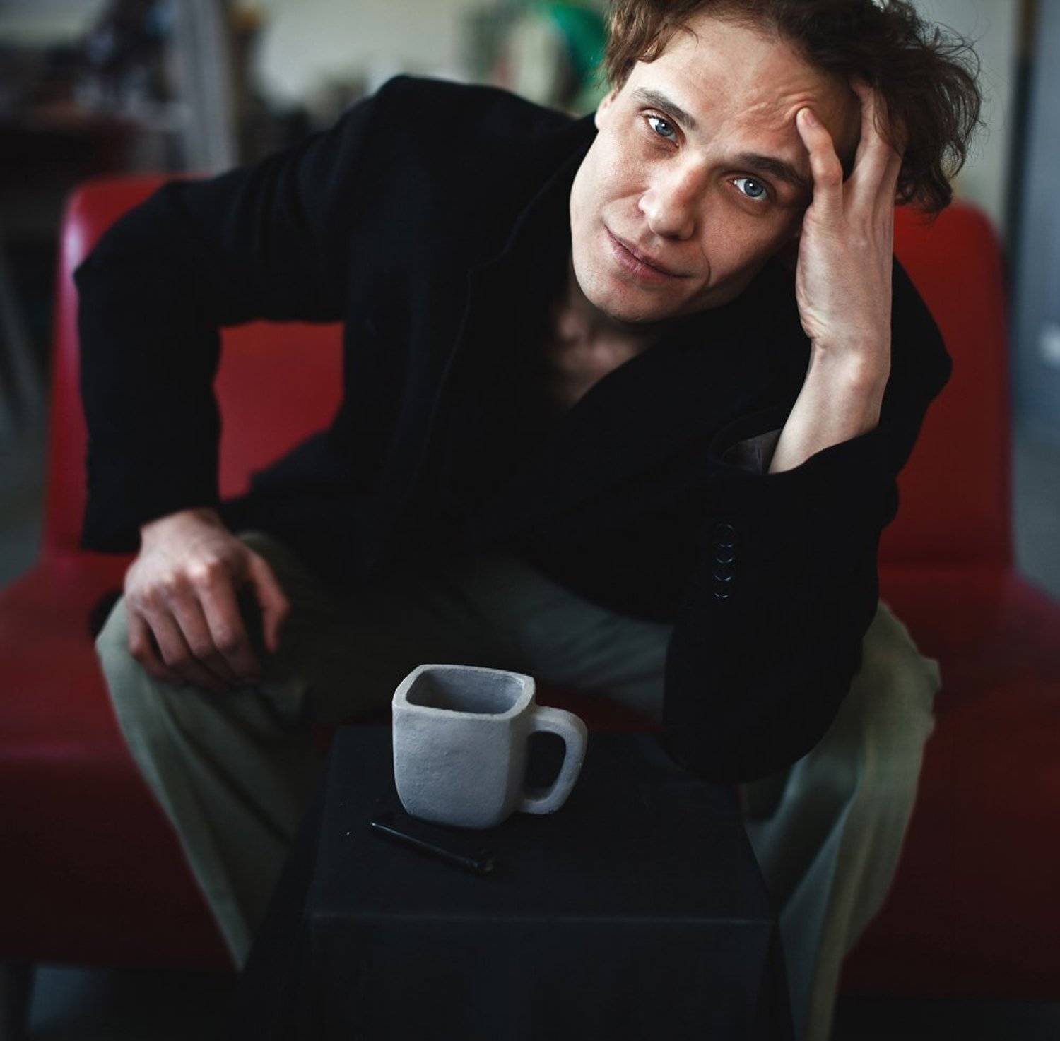 , Андрей Белозёров