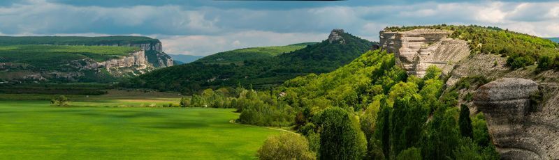 Бельбекские ворота фото превью
