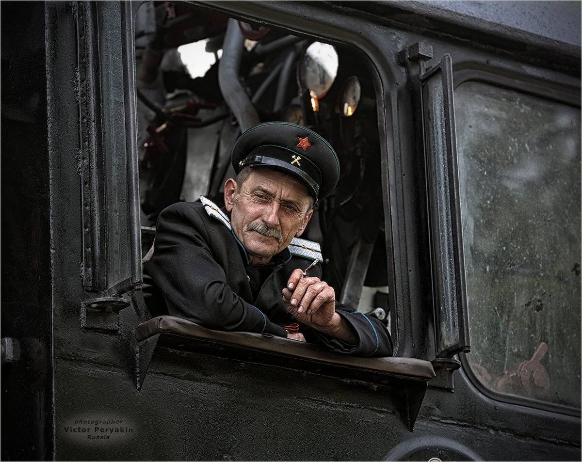 , Виктор Перякин