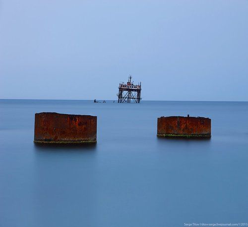 Океанографическая платформа