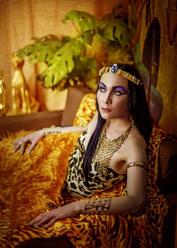 КЛЕОПАТРА ЕГИПЕТ  ЕГИПЕТ фото превью